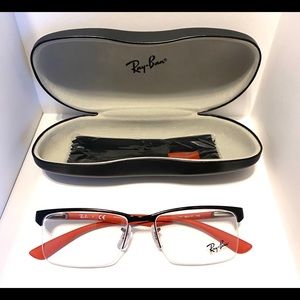 Ray-ban 8411 eyeglasses